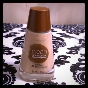 Covergirl buff beige